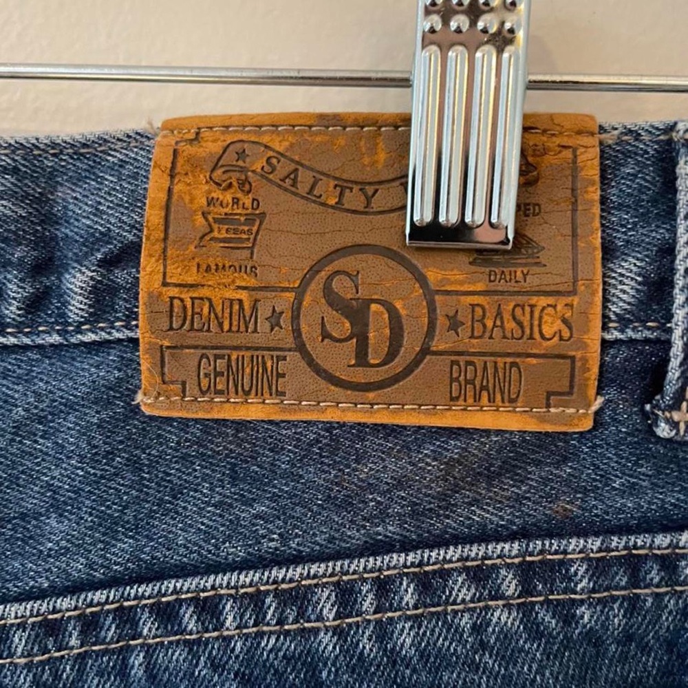 salty dog jeans